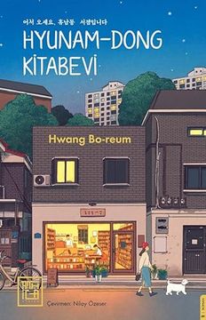 portada Hyunam-Dong Kitabevi
