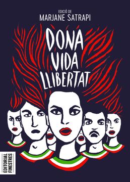 portada Dona Vida Llibertat (en Catalá)