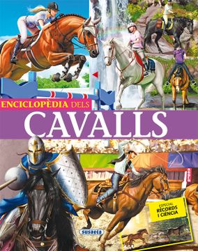 portada Enciclopèdia Dels Cavalls (Biblioteca Essencial) (in Spanish)