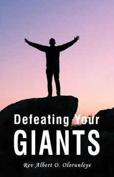 portada Defeating Your Giants (en Inglés)