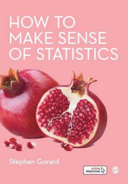 portada How to Make Sense of Statistics (en Inglés)