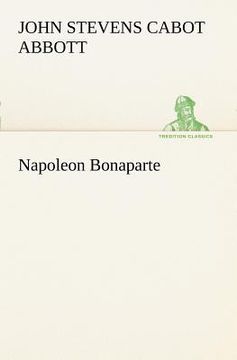 portada napoleon bonaparte (en Inglés)