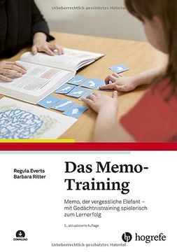 portada Das Memo-Training (in German)