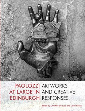 portada Paolozzi at Large in Edinburgh (en Inglés)