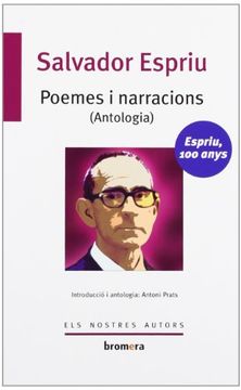 portada Poemes i Narracions (Antologia) (in Catalá)