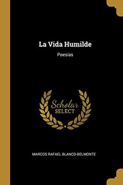 portada La Vida Humilde: Poesías