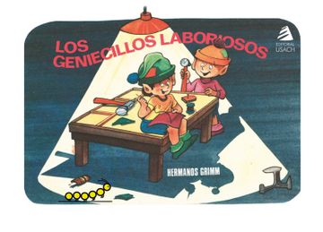 portada Los Geniecillos Laboriosos (in Spanish)