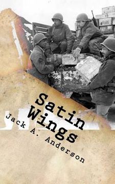 portada Satin Wings (en Inglés)