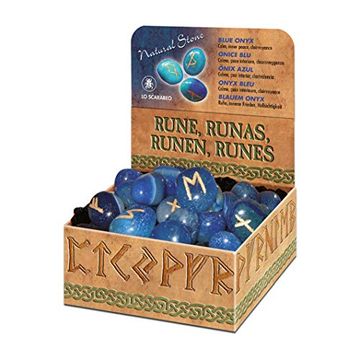 portada Blue Onyx Runes kit (in French)