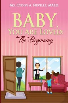 portada Baby, You Are Loved: The Beginning (en Inglés)