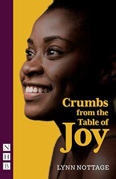 portada Crumbs From the Table of joy (en Inglés)