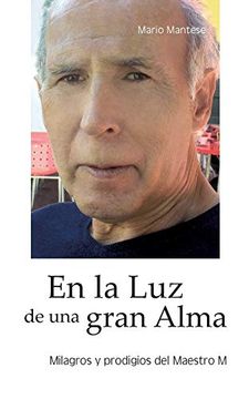 portada En la luz de una Gran Alma: Milagros y Prodigios del Maestro m