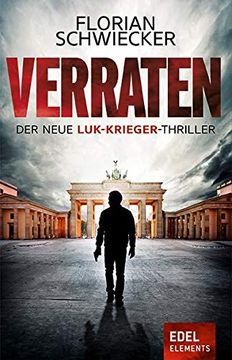 portada Verraten (en Alemán)