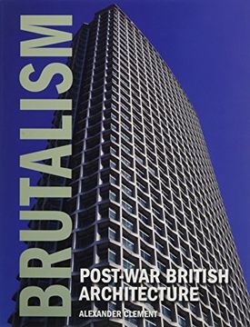 portada Brutalism: Post-War British Architecture