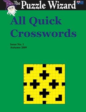 portada All Quick Crosswords No. 1
