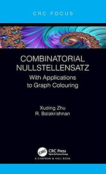 portada Combinatorial Nullstellensatz: With Applications to Graph Colouring (in English)