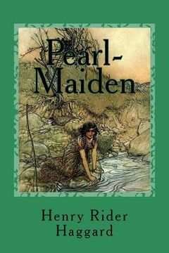 portada Pearl-Maiden (en Inglés)