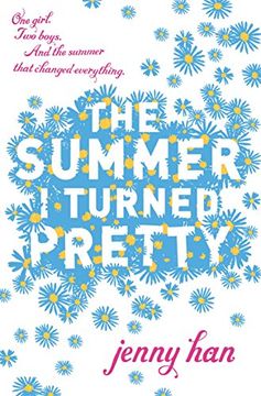 portada Summer i Turned Pretty (in English)