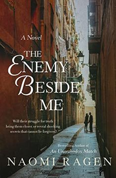 portada The Enemy Beside me: A Novel (in English)