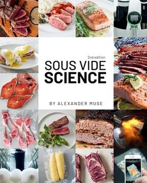 portada Sous Vide Science (en Inglés)