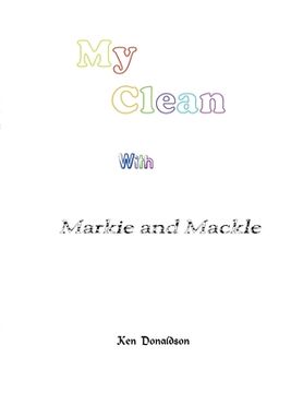 portada Markie and Mackle: My Clean (en Inglés)