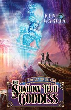 portada The Shadow tech Goddess (en Inglés)