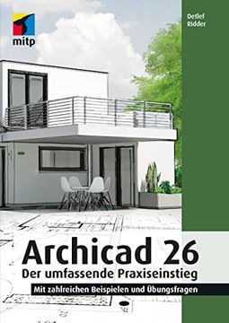 portada Archicad 26 (en Alemán)
