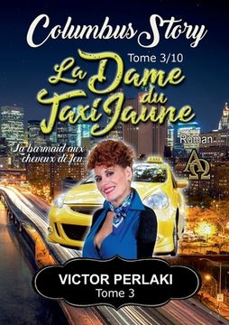 portada La Dame du Taxi Jaune: La barmaid aux cheveux de feu (en Francés)