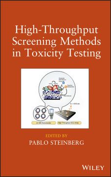 portada High-Throughput Screening Methods in Toxicity Testing (en Inglés)