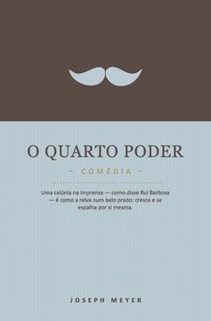 portada O Quarto Poder (in Portuguese)