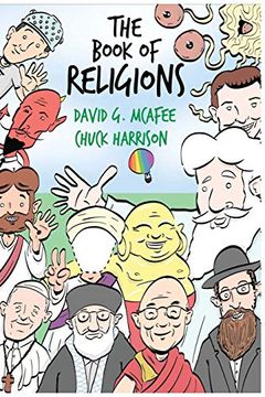 portada The Book of Religions (in English)