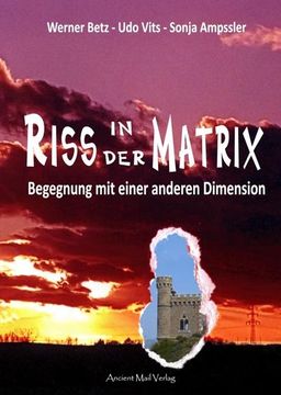 portada Riss in der Matrix (en Alemán)