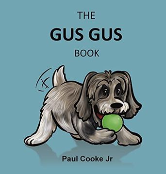 portada The gus gus Book (in English)