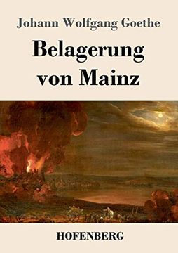 portada Belagerung von Mainz 