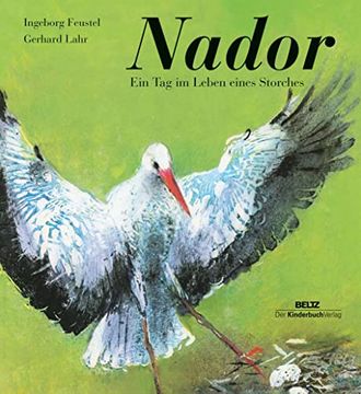 portada Nador: Ein tag im Leben Eines Storches