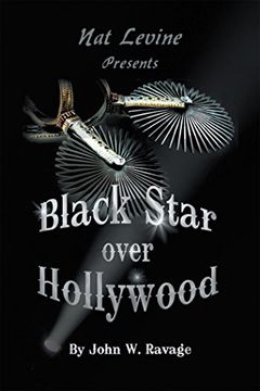 portada Black Star over Hollywood