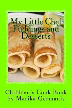 portada I Can Cook: Puddings and Desserts (en Inglés)