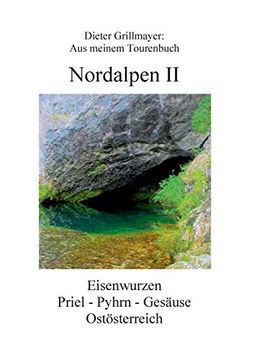 portada Nordalpen Ii: Aus Meinem Tourenbuch (in German)