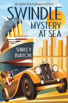 portada Swindle: Mystery at sea (Inspector Furnace) (en Inglés)
