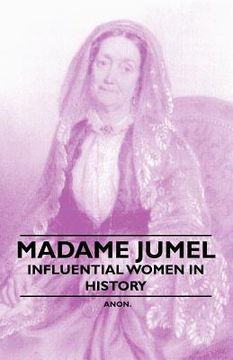 portada madame jumel - influential women in history (en Inglés)
