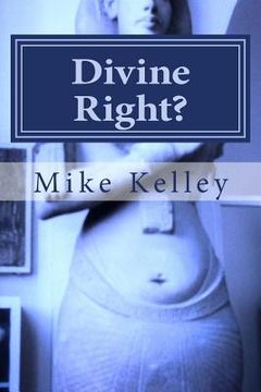portada Divine Right?: Does Israel Have a Divine Right to Palestine? (en Inglés)