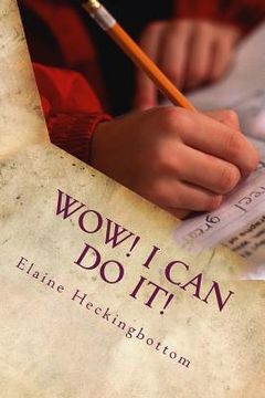 portada WOW! I can do it!: Words of the Week and other exercises for 11+ Preparation (en Inglés)