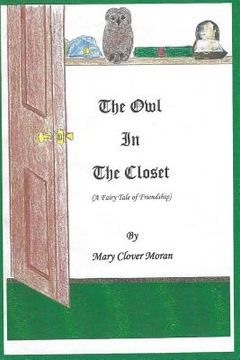 portada The Owl in the Closet (in English)