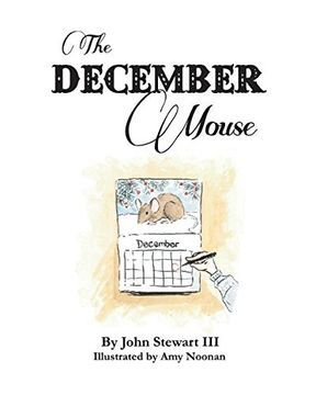portada The December Mouse (in English)