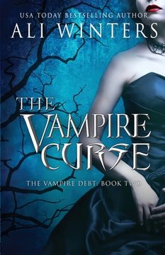 portada The Vampire Curse (en Inglés)