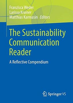 portada The Sustainability Communication Reader: A Reflective Compendium (en Inglés)