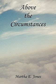 portada above the circumstances (in English)