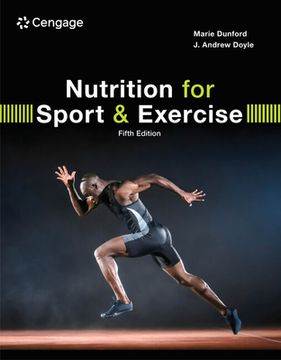 portada Nutrition for Sport and Exercise 
