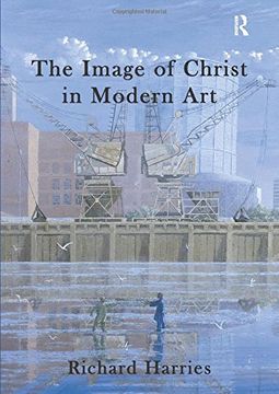 portada The Image of Christ in Modern Art (en Inglés)