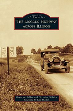 portada Lincoln Highway Across Illinois